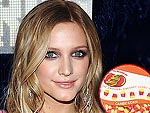 Stars' Favorite Halloween Candy | Ashlee Simpson