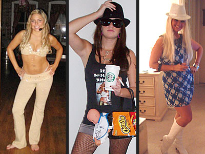 britney spears halloween