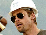 Brad Builds a House | Brad Pitt