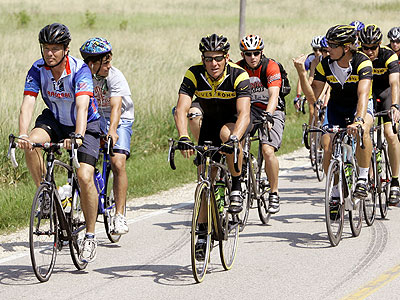 LANCE ARMSTRONG photo | Lance Armstrong