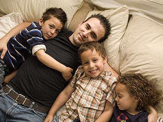 Raising My Sister's Boys