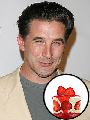 BILLY BALDWIN:STRAWBERRY SHORTCAKE photo | Billy Baldwin