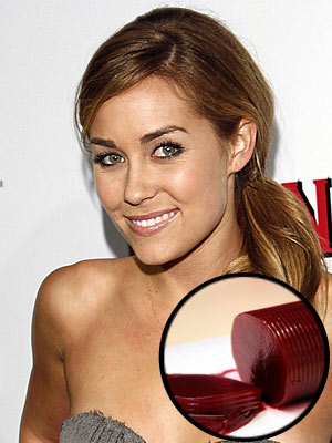 ... - LAUREN CONRAD:CANNED CRAN...