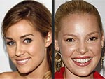 Season's Eatings! Stars' Favorite Foods | Lauren Conrad