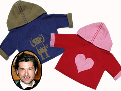 CHILD'S PLAY photo | Patrick Dempsey