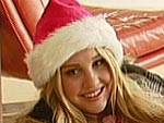 A Dog, a Dreidel & More: Amanda's Holiday Style | Amanda Bynes
