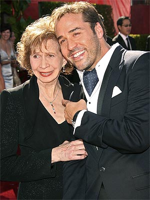 JEREMY PIVEN & JOYCE HILLER PIVEN photo | Jeremy Piven