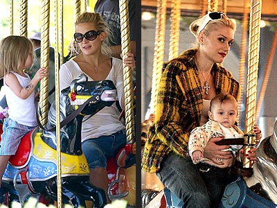 HORSE PLAY photo | Gwen Stefani, Kate Hudson