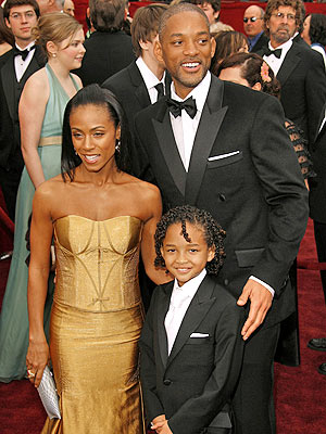 pictures of will smith and family. Jaden Smith, Will Smith
