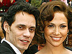 Seen & Heard on the Oscar Red Carpet! | Jennifer Lopez, Marc Anthony