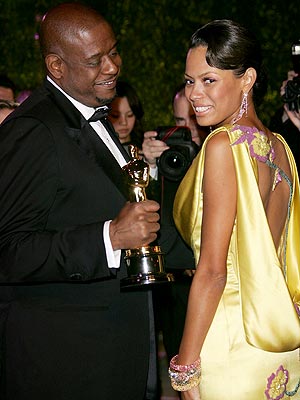 'KING' OF THE NIGHT photo | Forest Whitaker