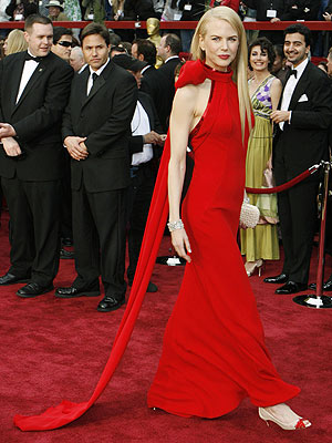 nicole kidman oscar dresses. NICOLE KIDMAN: