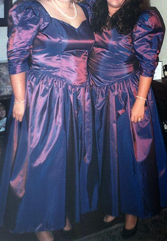 Bridesmaid