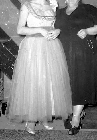 Bridesmaid