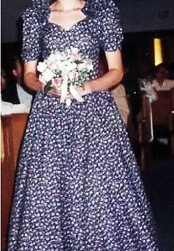 Bridesmaid