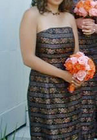 Bridesmaid