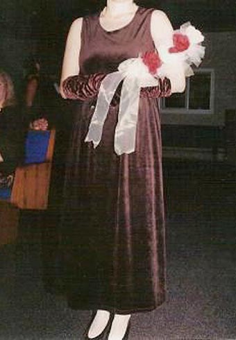 Bridesmaid
