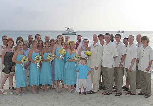 Bridesmaid