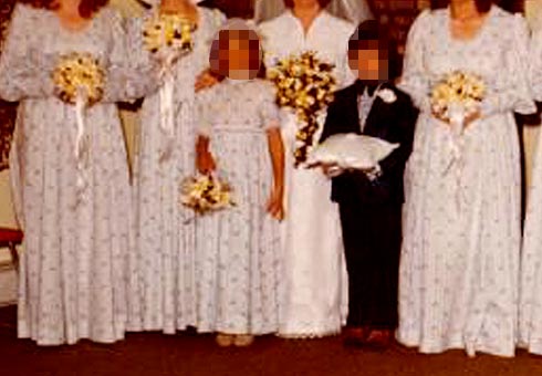 Bridesmaid