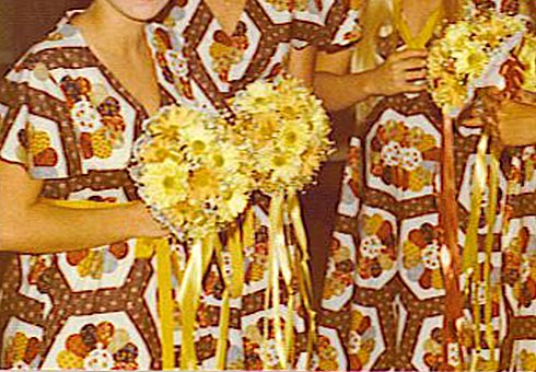 Bridesmaid