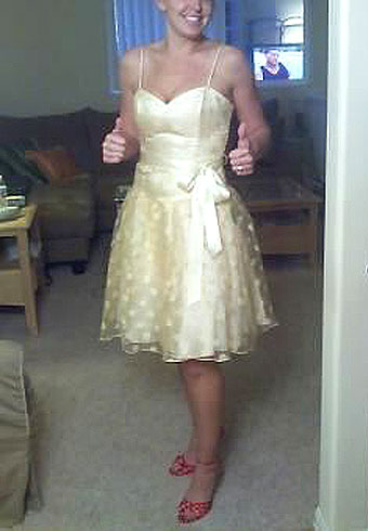Bridesmaid