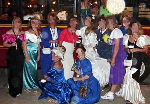 Bridesmaid