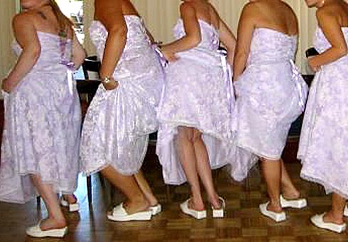 Bridesmaid