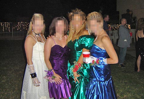 Bridesmaid