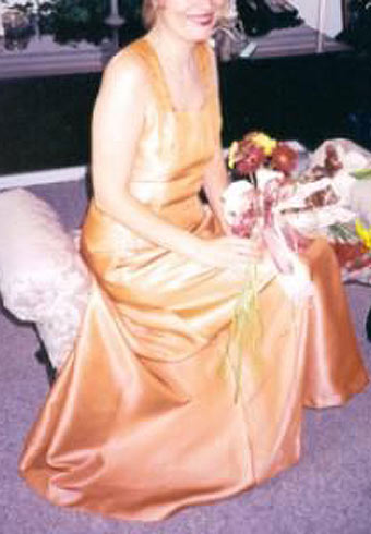 Bridesmaid
