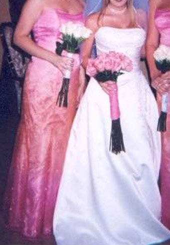 Bridesmaid