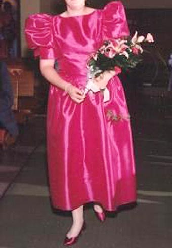Bad Bridesmaid Dresses