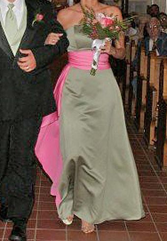 Bridesmaid