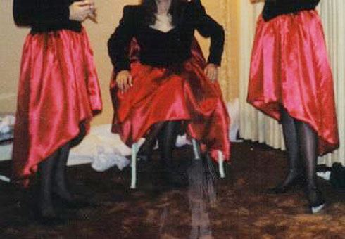 Bridesmaid