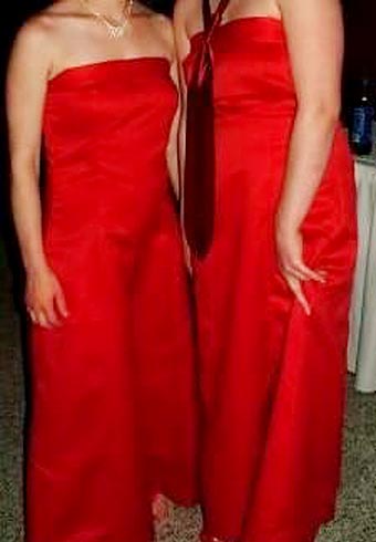 Bridesmaid