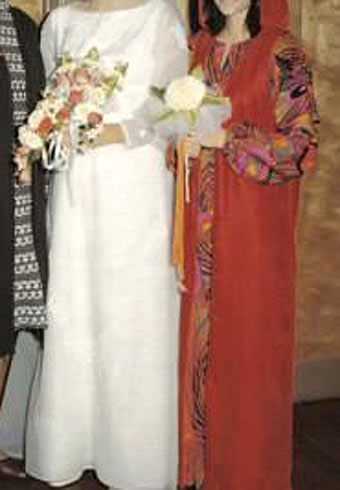 Bridesmaid