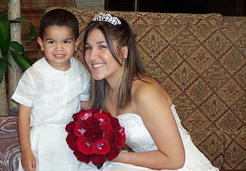 Bridesmaid