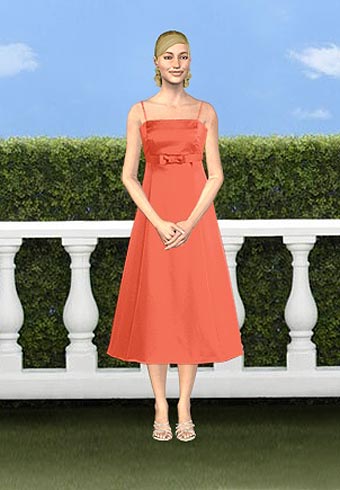 Bridesmaid