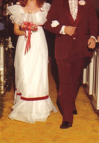 Bridesmaid
