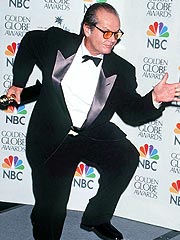 Top 5 Reasons to Watch the Globes | Jack Nicholson