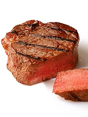 The Steaks Are Extra High (And Rare) Tonight