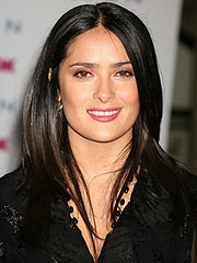 Oscars Race: It's All in Salma's Hands | Salma Hayek