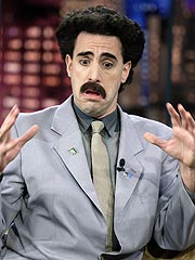 Best & Worst of the Oscar Noms | Sacha Baron Cohen