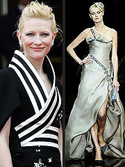 Predict-a-Gown: What Will Cate Wear?