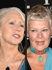 Judi to Helen: Bring It!
