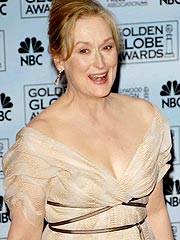 Meryl Streep: You Don't Like Me. You Really Don't Like Me! | Meryl Streep