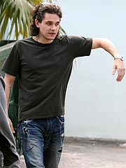 Arm-Candy Watch: John's Imaginary Friend? | John Mayer