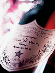 The $99 Glass of (Pink!) Champagne