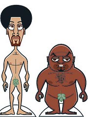 Play Dress Up with Gnarls Barkley!
 | Cee-Lo