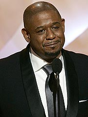 Forest Embraces Inner Boy Scout, Is Finally Prepared | Forest Whitaker