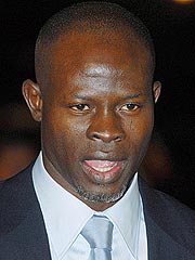 Nominee Djimon Hounsou: No Cameron, but Has Manners | Djimon Hounsou